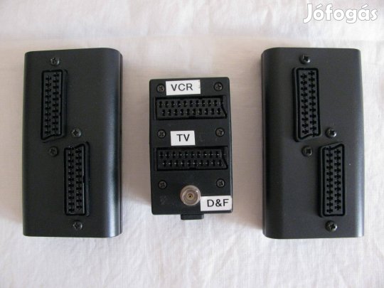 Video átjátszó eszközök ,és kábelek