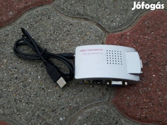 Video converter vga to video ++