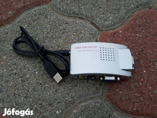 Video converter vga to video ++