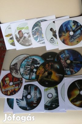 Video játékok egyben, színte ingyen