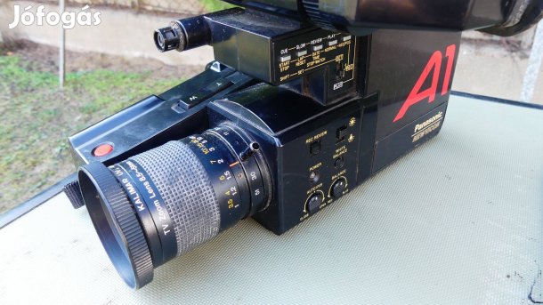 Video kamera Panasonic A1 New Vicon , nosztalgia kamera