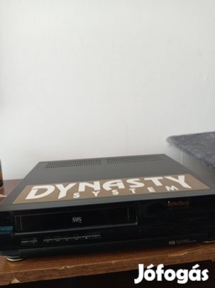 Videó lejátszó interbuy vcr-1900