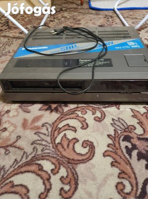 Videó magnó használt.