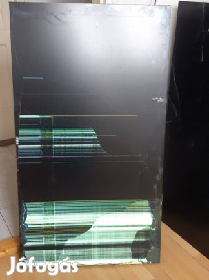 Videofal Samsung UM55H-E sorozat 55" 140cm 4K bekapcsol hibás