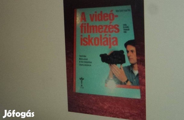 Videofilmezés iskolája