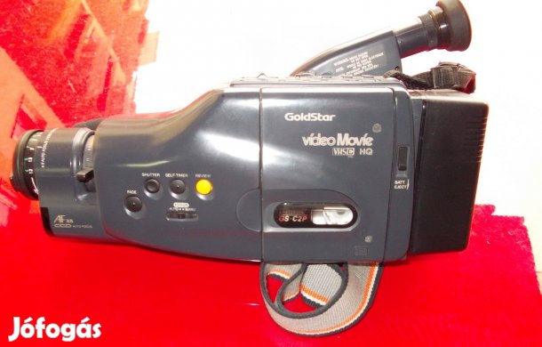 Videokamera Gold star/Panasonic/olcsón!/74