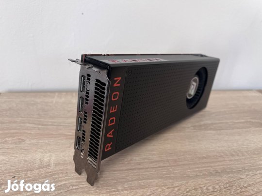 Videokártya AMD RX Vega 64 8GB