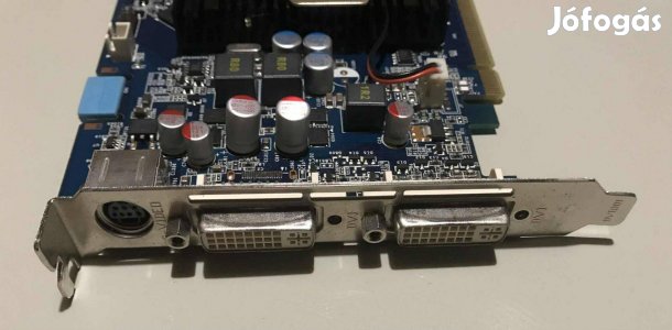 Videókártya Gigabyte Geforce 9500GT 512MB GV-N95TOC-512H