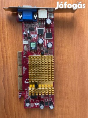 Videokártya Nvidia MX-400