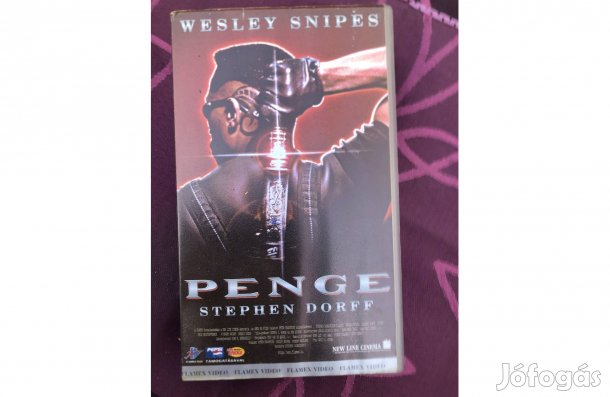 Videókazetta,VHS :Penge 2000 Ft