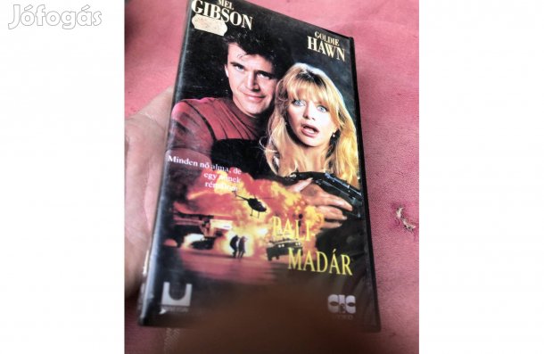 Videókazetta :Palimadár Vhs film 5000 Ft