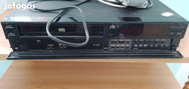 Videómagnó 2 fejes