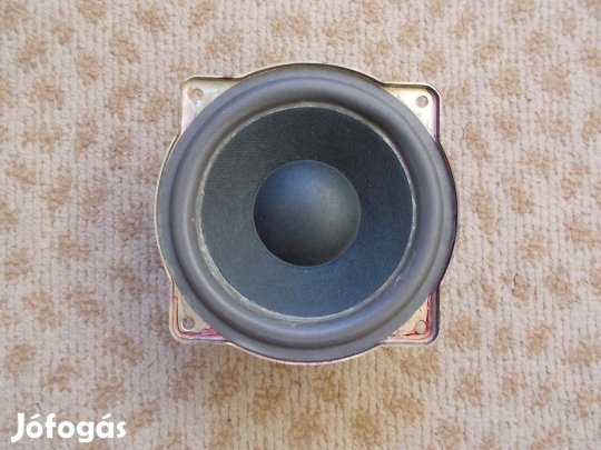 Videoton 13cm-es hangszóró