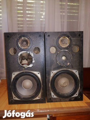 Videoton 1680-as hangfalak 