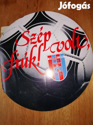 Videoton 1984-85 UEFA kupa