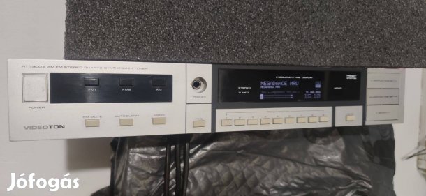 Videoton 7300 internetrádió