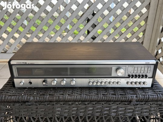 Videoton AIDA rádióerősítő 