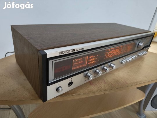 Videoton Aida rádióerősítő