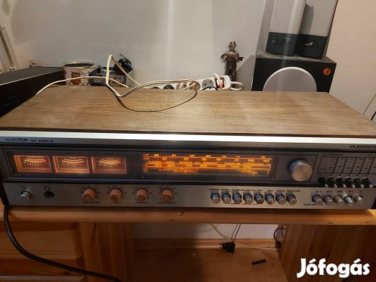 Videoton Cleoparta és videoton dc2002a