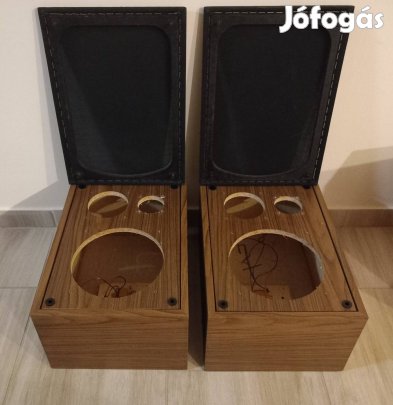 Videoton DC-2016 szép állapotú hangfaldoboz hangfal hangfalpár