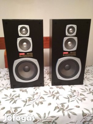 Videoton DC 2050 E hangfal pár eladó