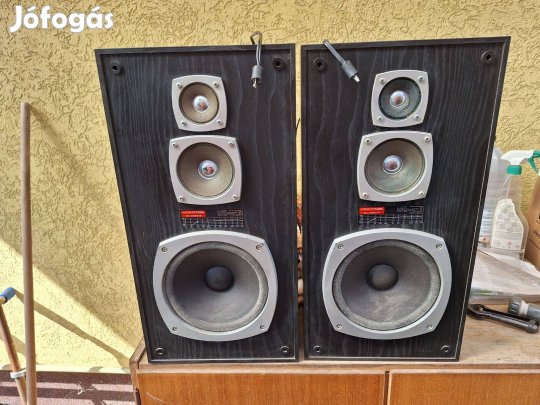 Videoton DC 2050 E hangfalpár