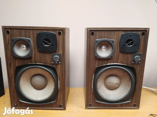 Videoton DC 2510 A hangfal pár 