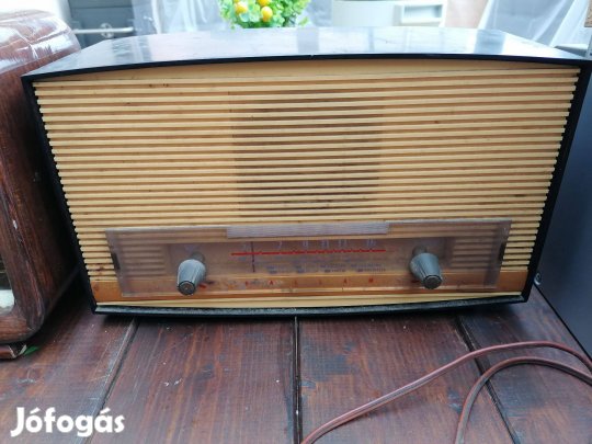 Videoton Dallam rádió 1965