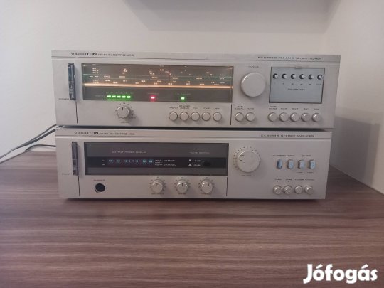 Videoton EA6383,RT6303 rádióserősítő