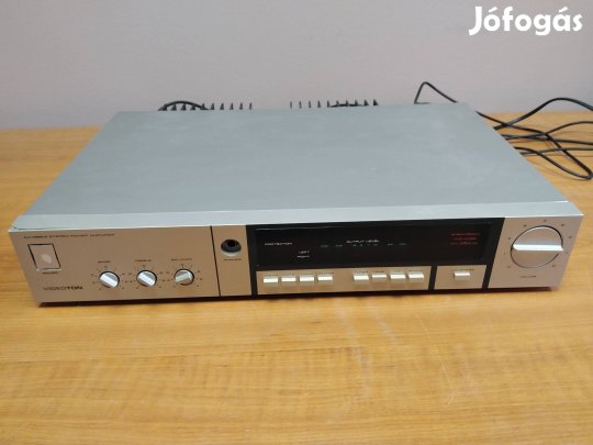 Videoton EA 7386-S erősítő 