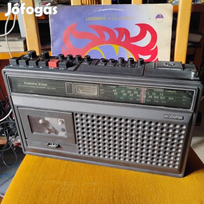 Videoton Európa star RM4630