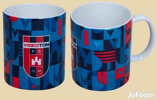 Videoton FC bögre újonnan eladó!