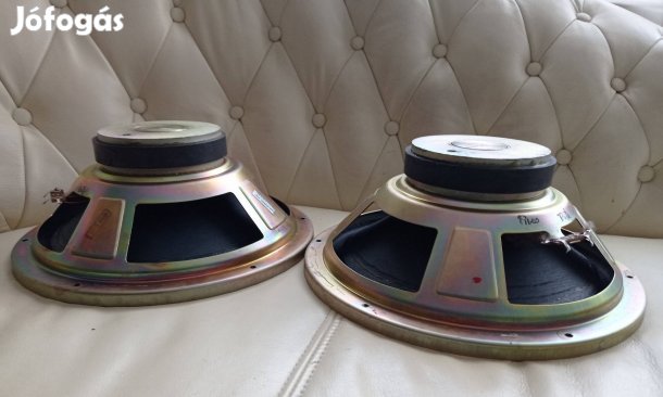 Videoton HA 31/1008  8 Ohm hangfalpár,+ keret