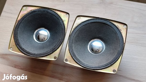 Videoton HB10/1018 középsugárzó pár