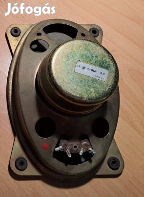 Videoton H 1320/9M hangszóró, 8 ohmos, működőképes