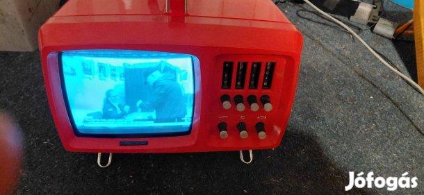 Videoton Minividi tv Mini-vidi kis tévé