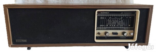 Videoton Nápoly rádió