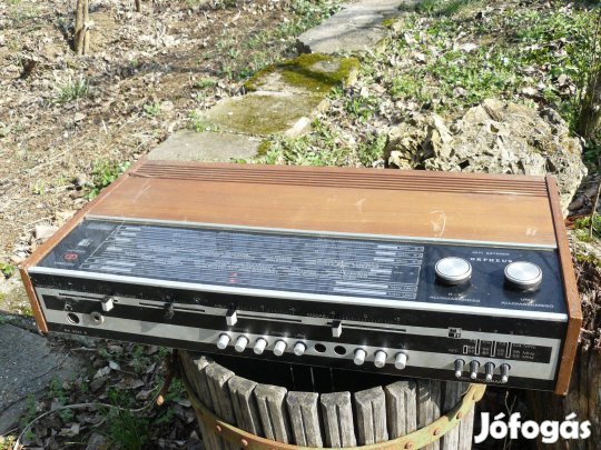 Videoton Orpheus rádió