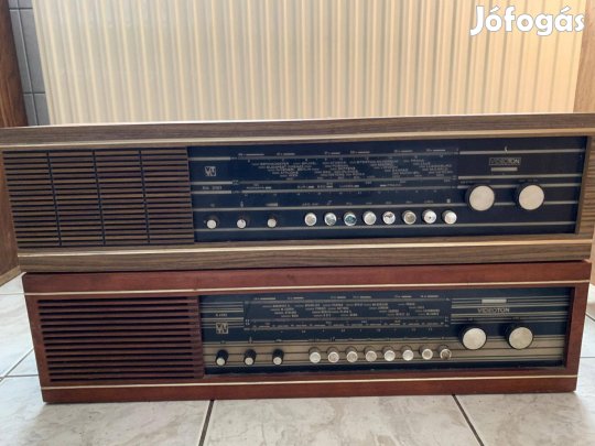 Videoton RA3101 és R4902