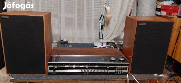 Videoton RA4324 orfeusz rádió