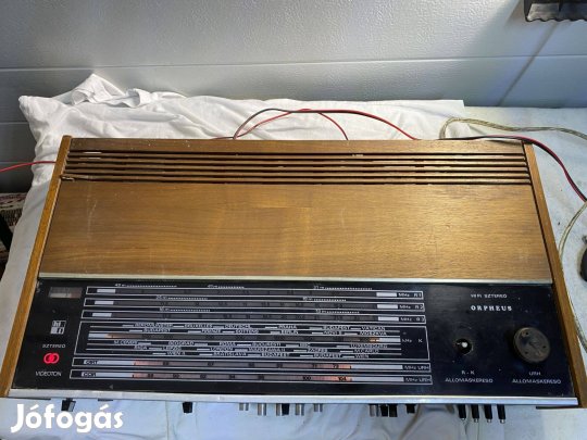 Videoton RA 4324 S Orpheus eladó