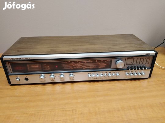 Videoton RA 6350 S Aida rádiós erősítő 