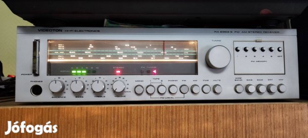 Videoton RA 6363S receiver