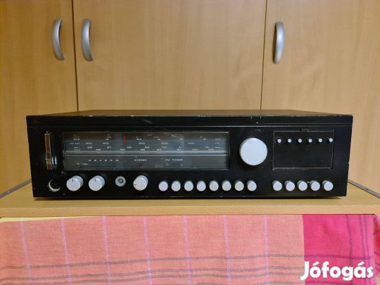 Videoton RA 6363 S rádió erősítő fekete