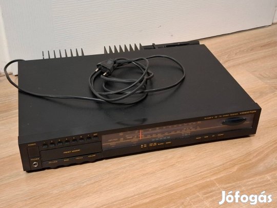 Videoton RA 6386-S retro rádióerősítő