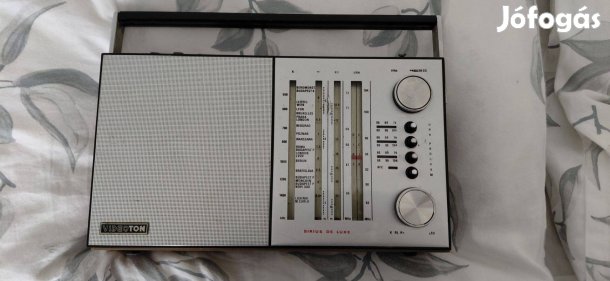 Videoton RC4602 Sirius rádió
