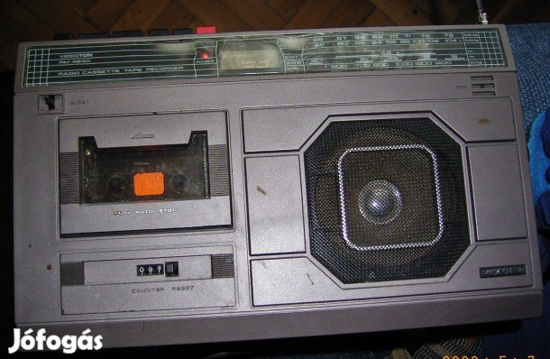 Videoton RM4640 rádió magnó eladó