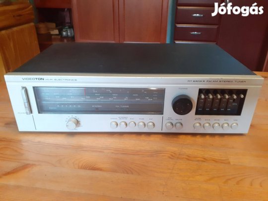 Videoton RT 6303 S tuner