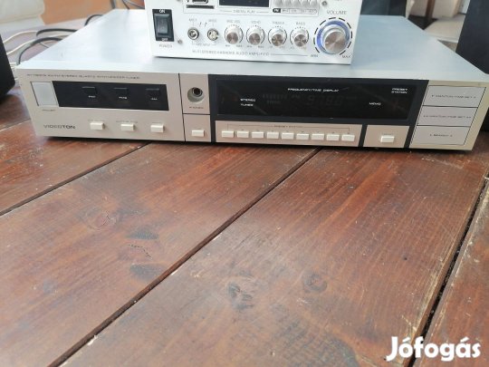 Videoton RT-7300 S rádió tuner