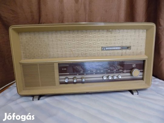 Videoton R 4430 szimfonia de luxe asztali rádió